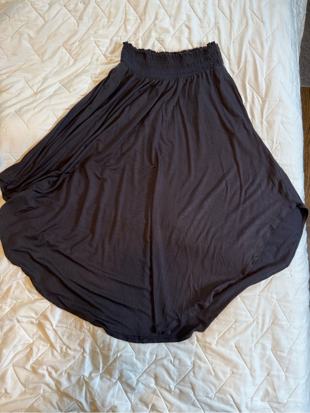 Sozy Mia Midi Skirt with Pockets - Picture 4 of 7